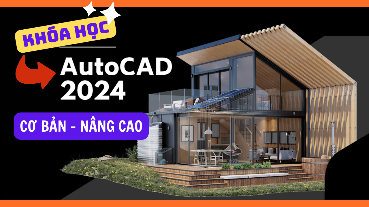 học autocad cơ bản đến nâng cao