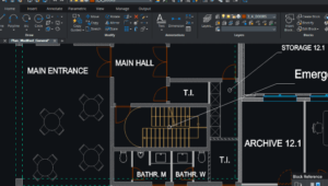 khóa học autocad